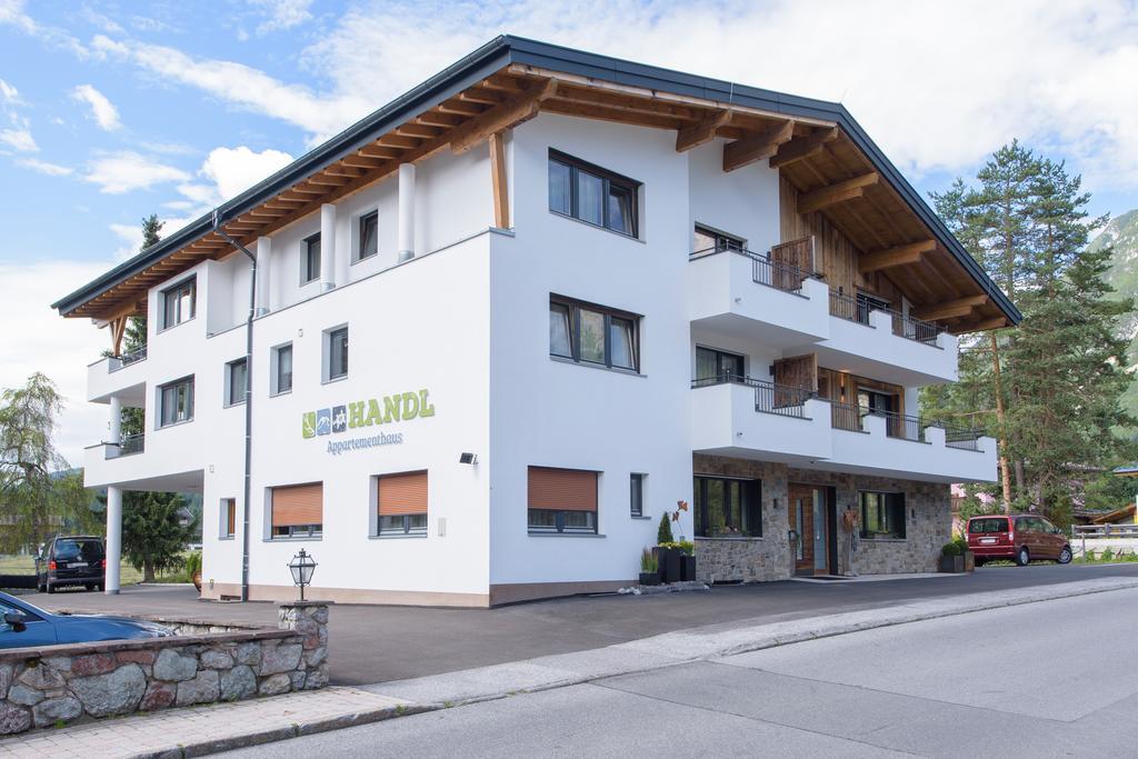 Aktiv Apartments Leutasch Exterior photo